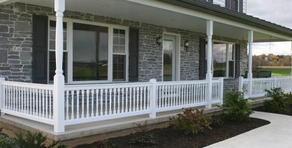 Vinyl Railing