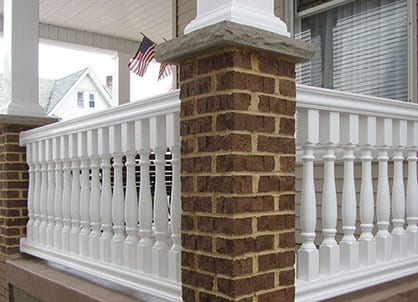 Vintage series railing