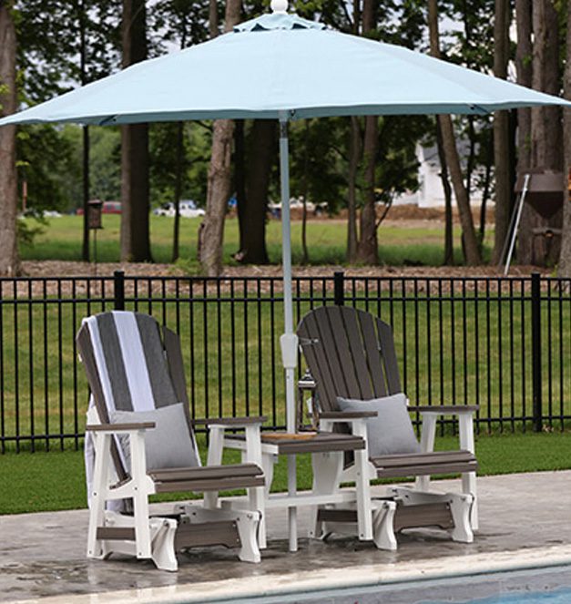 log-lasting premium poly furniture