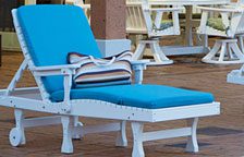 Casual Back furniture collection