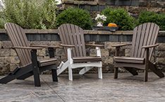 Comfo-Back outdoor furniture