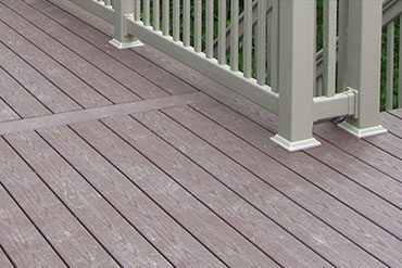 Latitudes Horizontal Railing ~ Deck Expressions