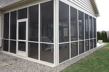Screened Room