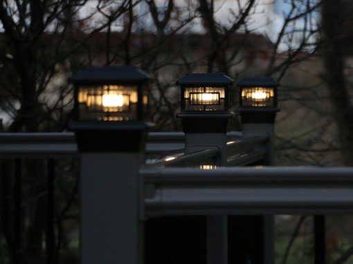 Main Gallery Outdoor Lighting