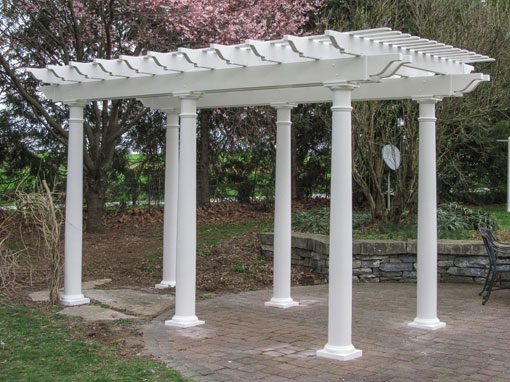 Main Gallery Pergolas