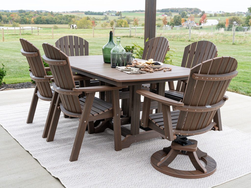 durable outdoor dining furniture